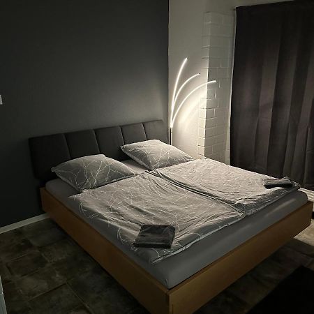Ubernachtungsmoglichkeit Und Monteurzimmer Apartment Hamdorf Luaran gambar