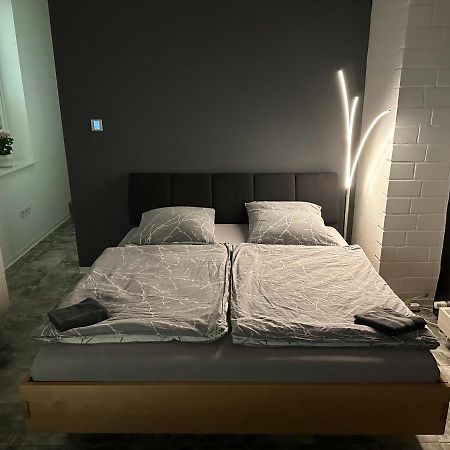 Ubernachtungsmoglichkeit Und Monteurzimmer Apartment Hamdorf Luaran gambar