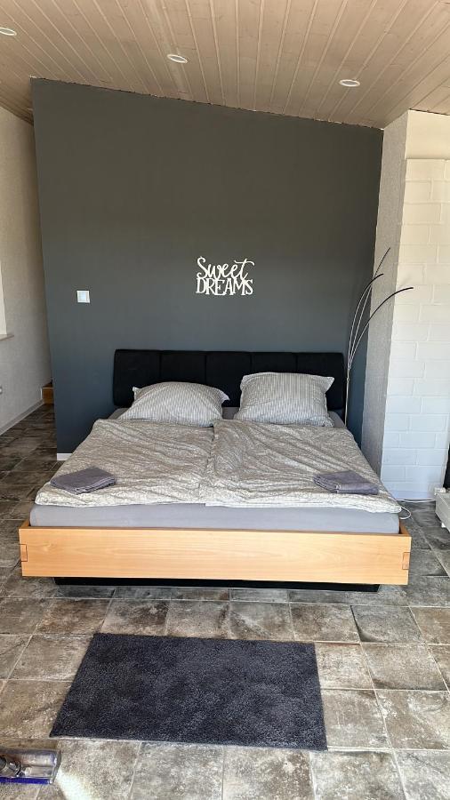 Ubernachtungsmoglichkeit Und Monteurzimmer Apartment Hamdorf Luaran gambar