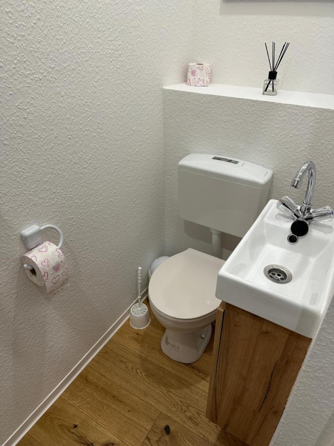 Ubernachtungsmoglichkeit Und Monteurzimmer Apartment Hamdorf Luaran gambar