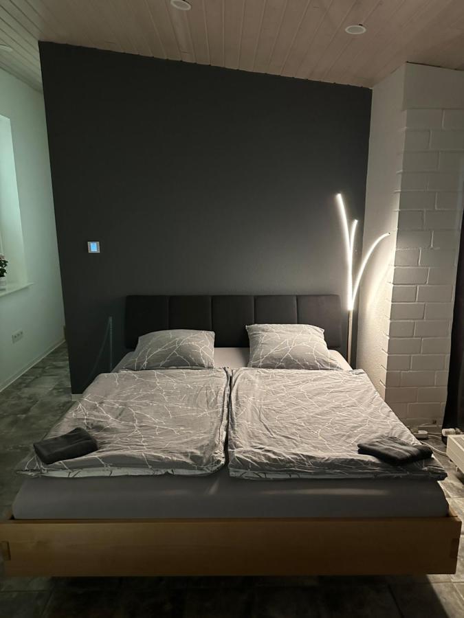 Ubernachtungsmoglichkeit Und Monteurzimmer Apartment Hamdorf Luaran gambar
