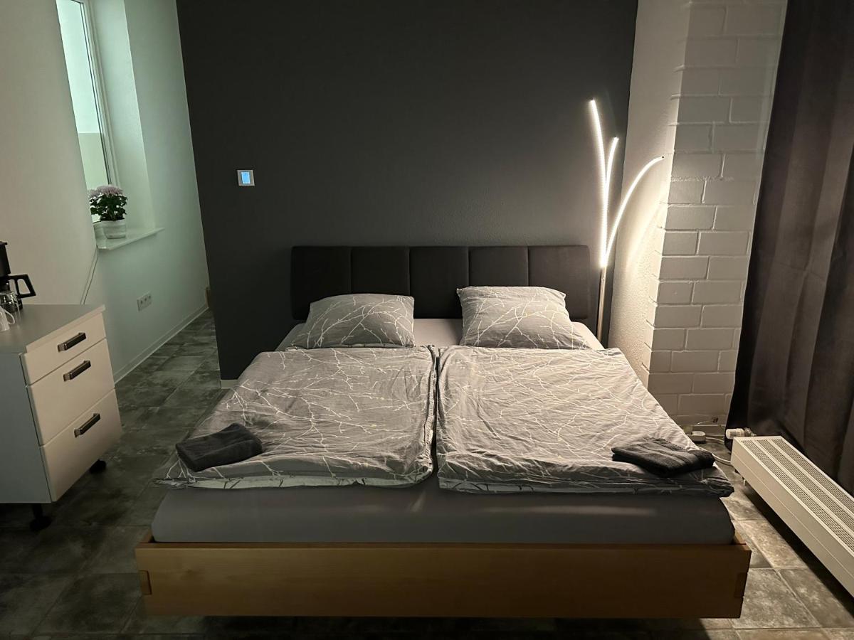 Ubernachtungsmoglichkeit Und Monteurzimmer Apartment Hamdorf Luaran gambar