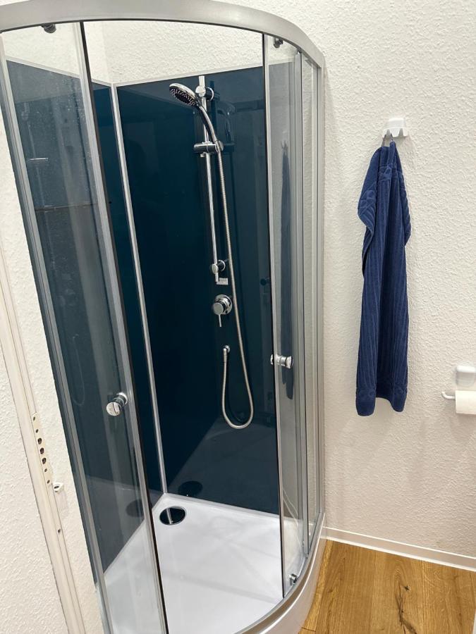 Ubernachtungsmoglichkeit Und Monteurzimmer Apartment Hamdorf Luaran gambar